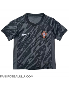 Portugalia Portarii Tricou Fotbal Replică European 2024 Barbati Deplasare